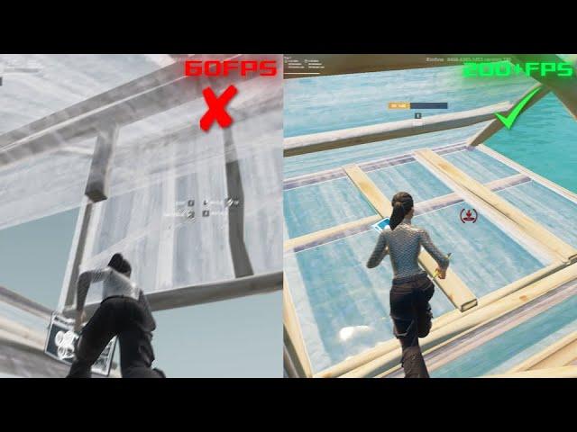 How To Boost FPS & Lower Your Input Delay In Fortnite