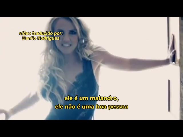 Britney Spears - Criminal (Legendado/Tradução) Clipe Oficial