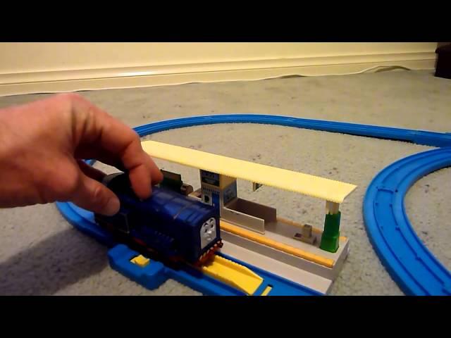 Trackmaster Tomy Sidney - Custom Made