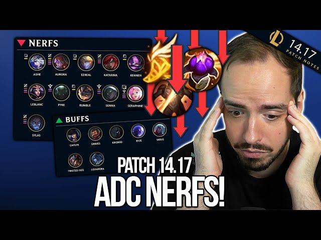 200.000 LEAVER pro Woche nicht bestraft?! | Patch Notes 14.17 Rundown von Johnny