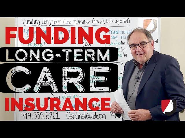 Funding Long Term Care