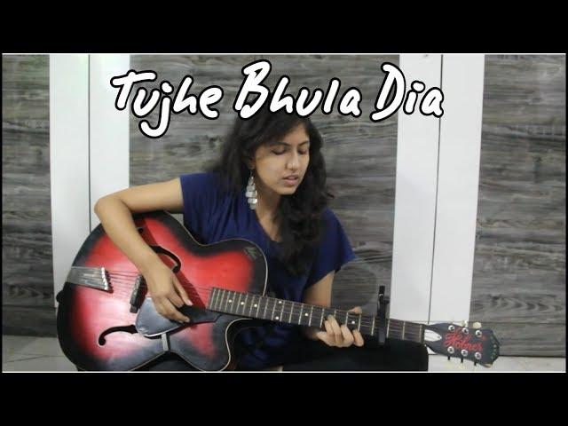 Tujhe Bhula Dia - Anjaana Anjaani (Cover) by Shraddha Shrivastava