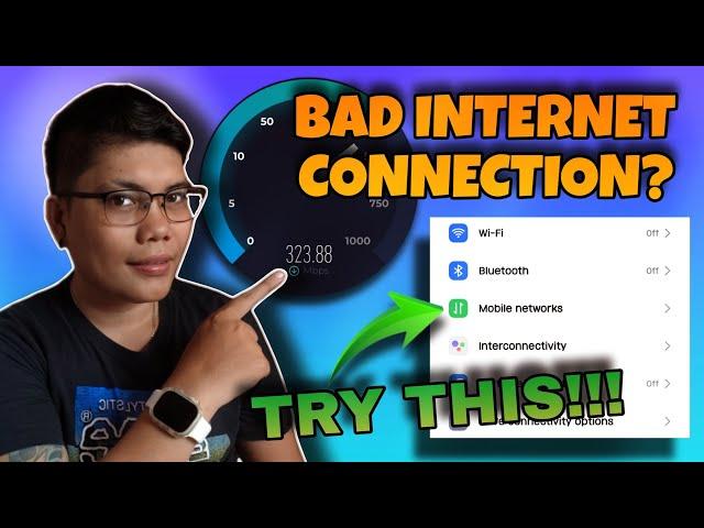 Gaano KABILIS ang INTERNET mo? 2024 FAST APN For ALL SITES|Tricks Buddy PH