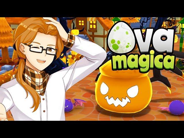 The Spooky Moon Festival!! (6) - Ova Magica