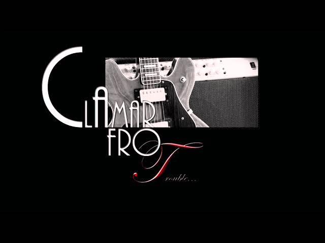 Clamar Afro-Trouble(Official Version Audio)