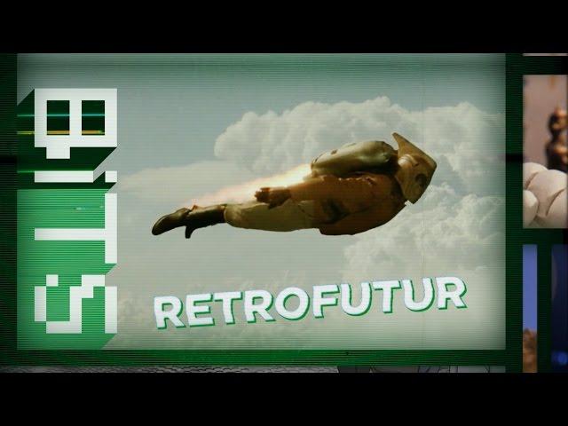 Rétrofuturisme : l’avenir, c’était mieux avant ! | BiTS | ARTE