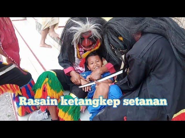 dikejar setanan Wahyu aji joyo