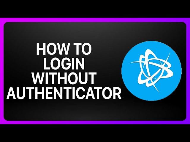 How To Login To Battle.net Without Authenticator Tutorial
