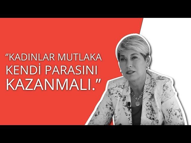 KADIN KENDİ PARASINI KAZANMALI! - Leyla Alaton | BinYaprak #ÇalışanKadın