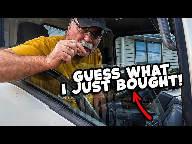 I Bought a 6 Ton Truck for UNDER 6 GRAND!