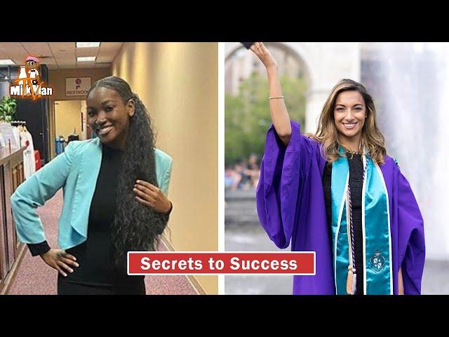 Students Reveal Secrets on How to SLAY Online Courses - UofT, UBC, NYU & More! | milkmanTV