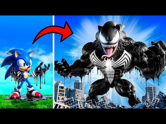 Upgrading to VENOM Sonic