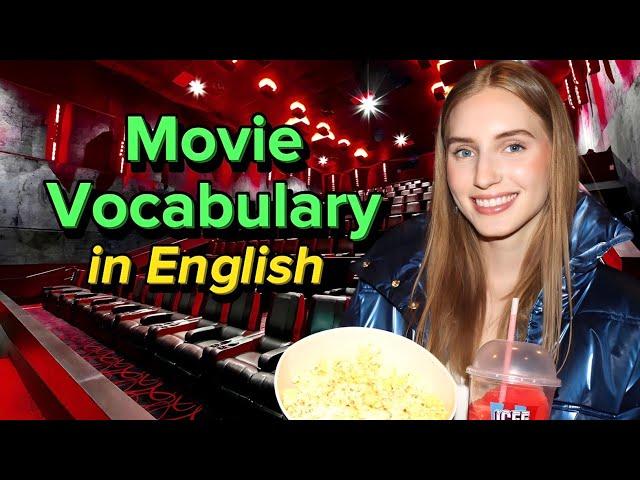 I went to the MOVIES to teach English 