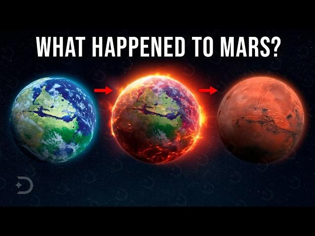 What Did the Ancient Mars Look Like?