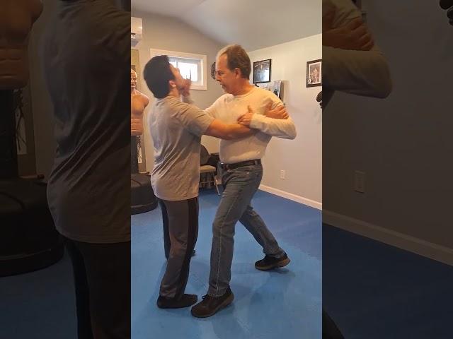 WW2 combatives warmup drill#Combatives#selfdefense#martialarts#survival#gutterfighting#shtf#kenpo