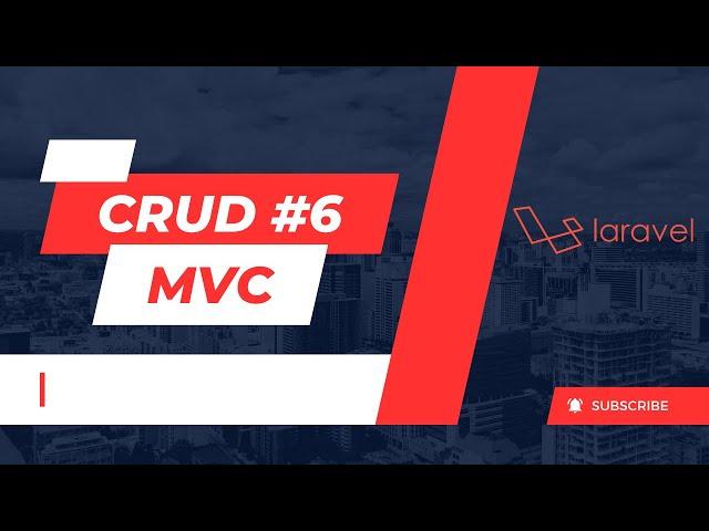 Tutorial CRUD en laravel - 6 Edit, Update, Destroy