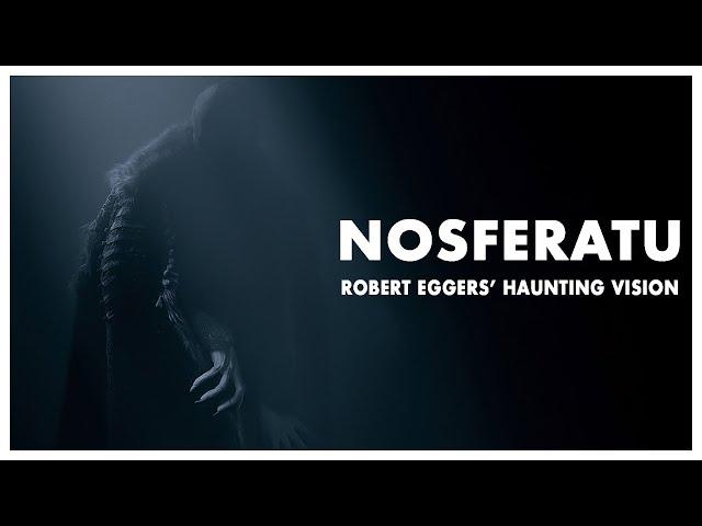 nosferatu: robert eggers' haunting vision (movie review)