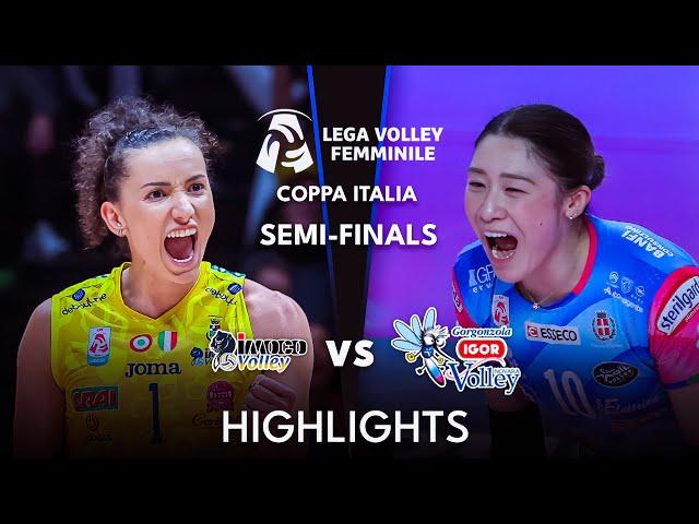 CONEGLIANO vs NOVARA | HIGHLIGHTS | Coppa Italia 2025