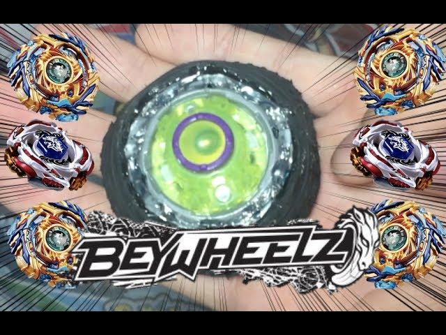 The Ultimate Spin Steal Beyblade! | Beyblade Tire Mod! | Beyblade Burst Legit Mod