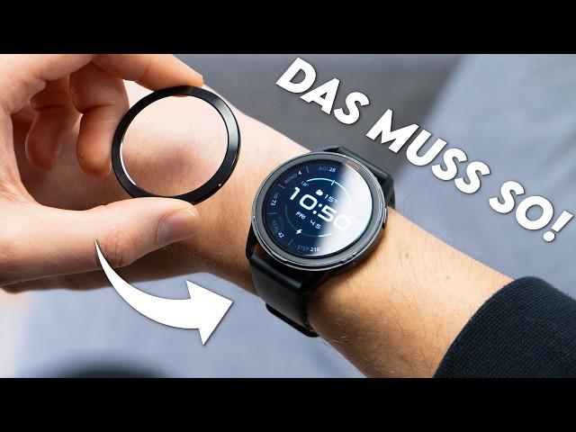 DAS hat sonst keine Smartwatch! Xiaomi Watch S3 im Test