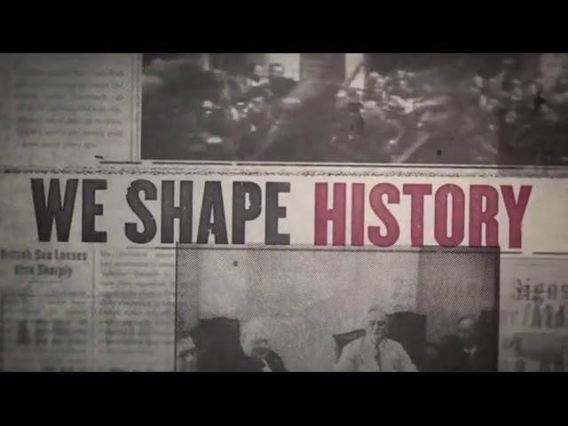 KPMG We Shape History