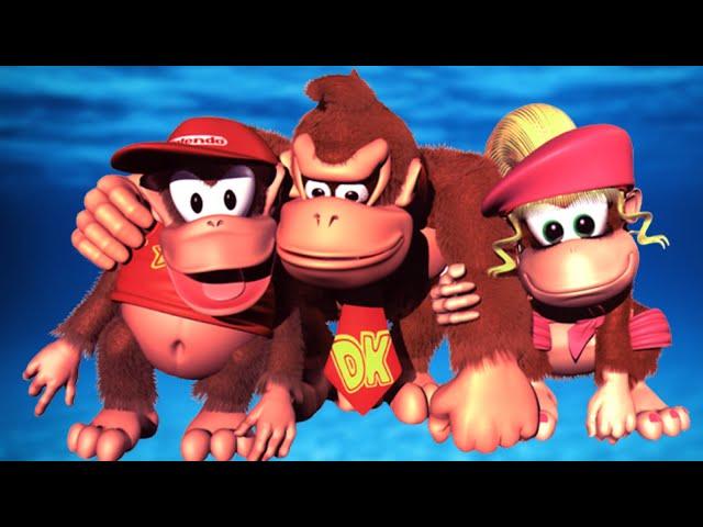 Donkey Kong Country