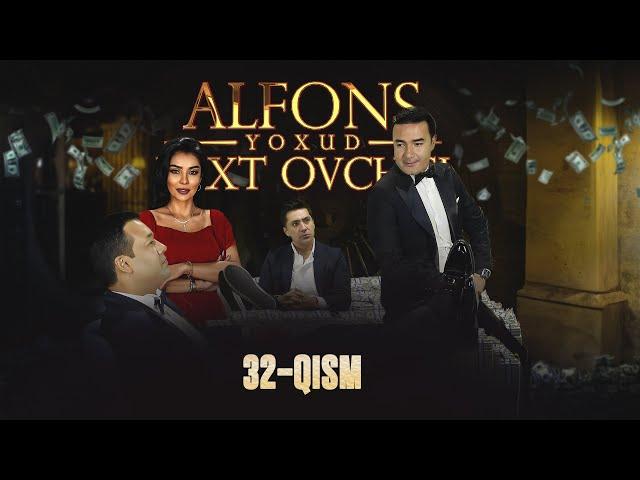 Alfons yoxud Baxt ovchisi 32-qism