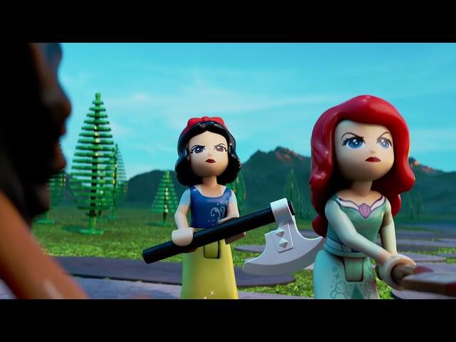 LEGO Disney Princess| Magical Adventures (Maleficent Mischief)