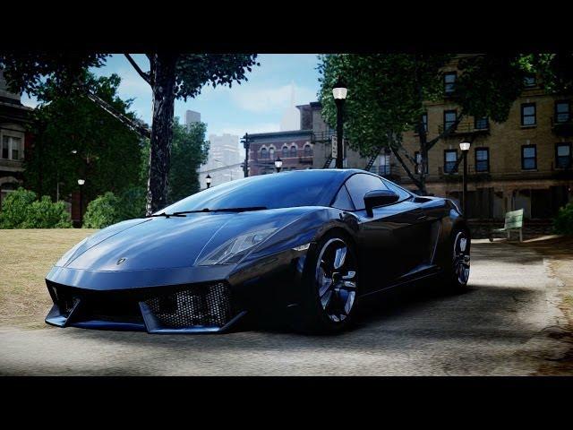 Lamborghini Gallardo LP560-4 (Grand Theft Auto IV)