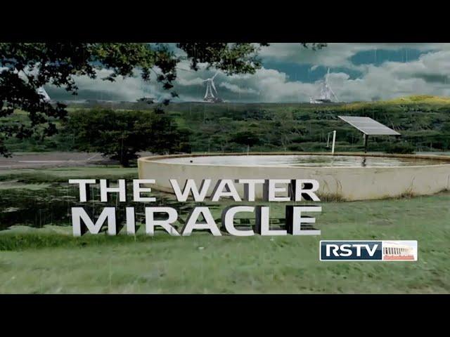 Special Report - Hiware Bazar: The Water Miracle