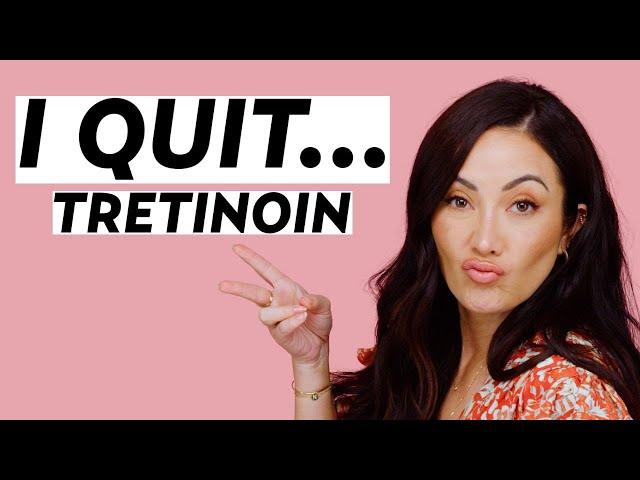 My Hardest Breakup... Why I Stopped Using Tretinoin in My Skincare Routine | Susan Yara