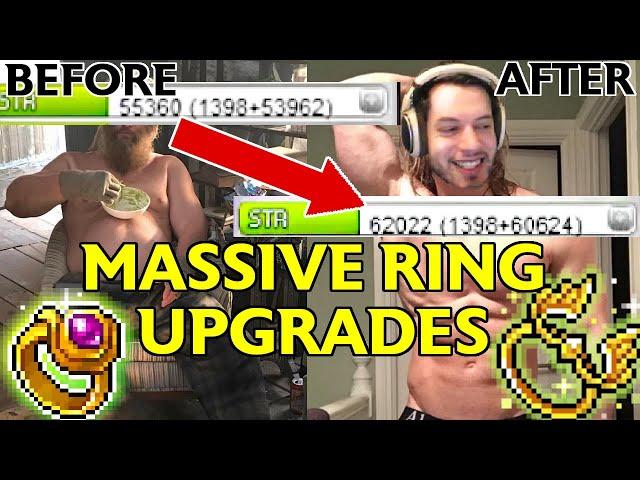 The actual final upgrades? (cont.) | MapleStory Upgrading