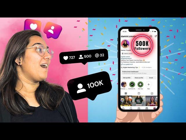 How to Increase Instagram Followers Through Facebook Ads | The New Way in 2024