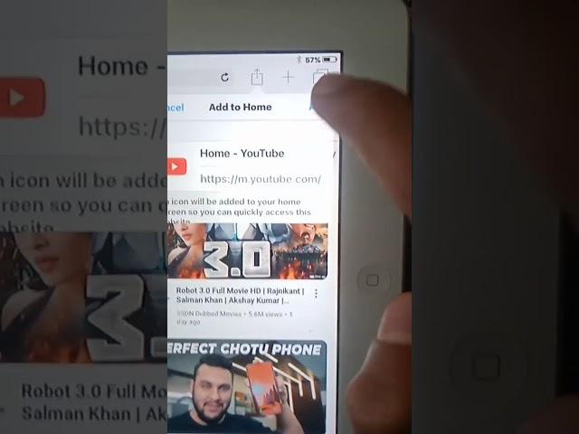 How to install youtube in ipad 2