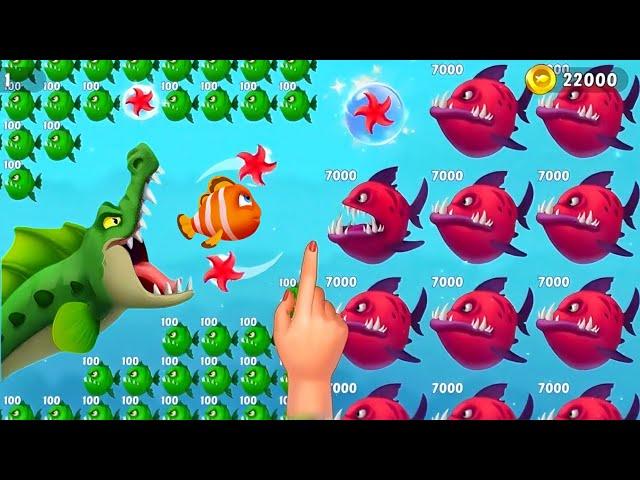 Fishdom | Fishdom Ads | Fishdom Mini Games Collections Part 37