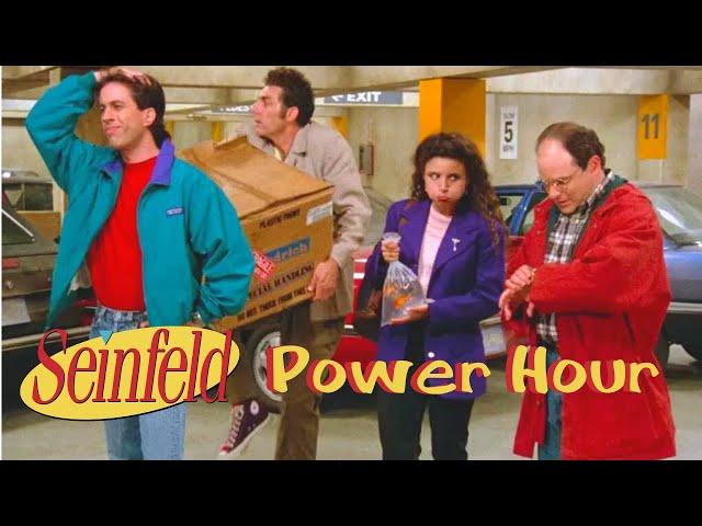 Seinfeld Power Hour