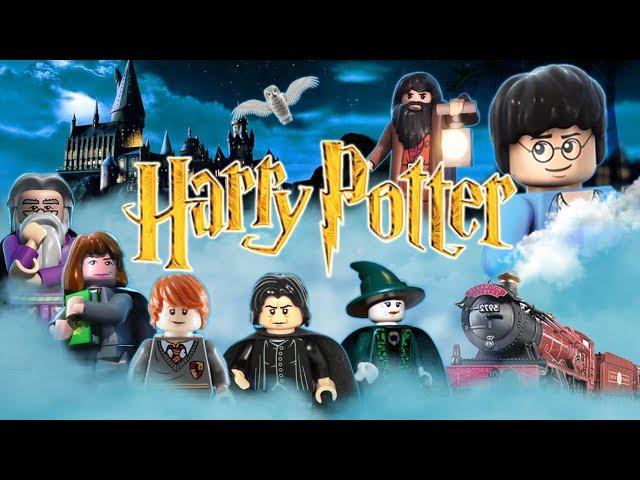 Harry Potter And The Philosopher's Stone But As Told By Lego