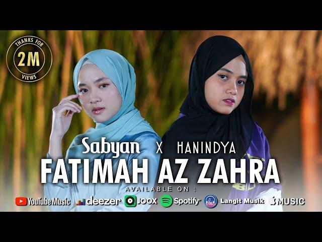 FATIMAH AZ ZAHRA - SABYAN FT HANIN DHIYA ( OFFICIAL MUSIC VIDEO )