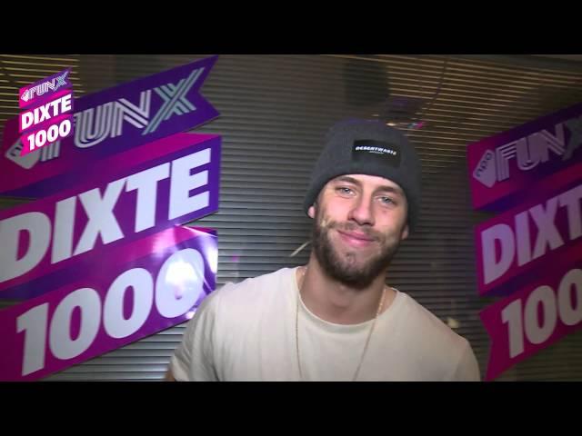 Johnny 500 liveset (LIVE, FUNX DIXTE 1000)