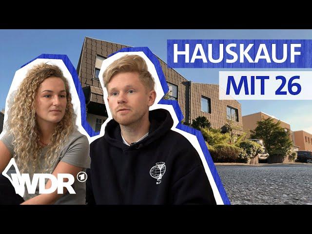 Ein Haus, viel Mut und knappe Kasse | Einfach Bauen | WDR