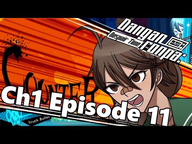 Chapter 1 Episode 11 - Danganronpa: Despair Time (Fan Series)