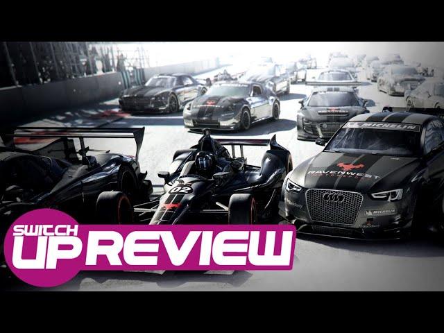 GRID: Autosport Nintendo Switch Review - BEST SWITCH RACER?