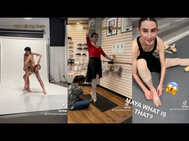 10 minutes of viral ballet tiktoks that will make you LOVE ballet 🩰️ #ballet #ballerina