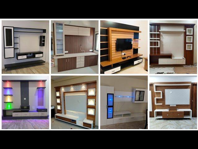 Modern TV Unit Design Ideas 2024 | TV Cabinet Design | TV Unit | TV Showcase | TV Unit Design 2024