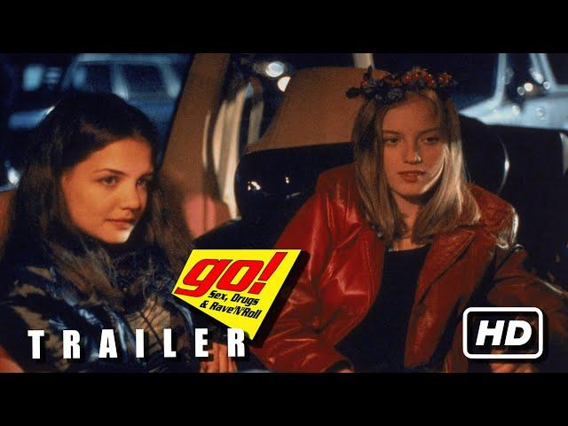 Go (1999) Official Movie Trailer | Doug Liman | Columbia Pictures