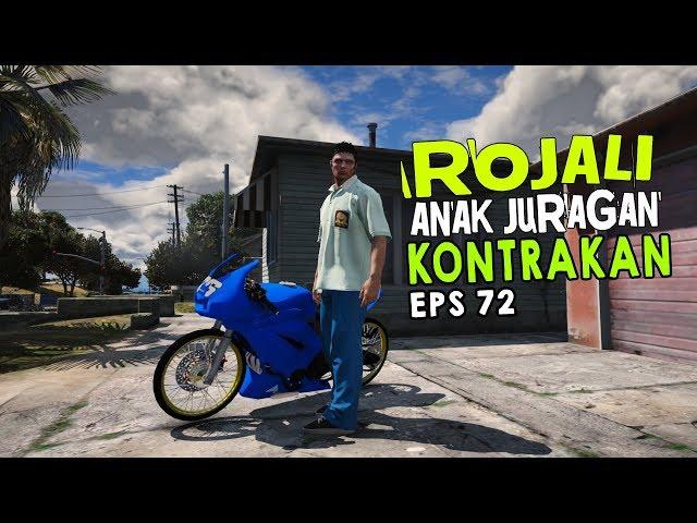 Rojali Anak Juragan Kontrakan - EPS 72