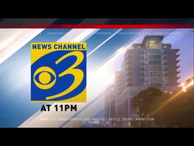 WWMT - NewsChannel 3 Live at 11 - Open November 14, 2020