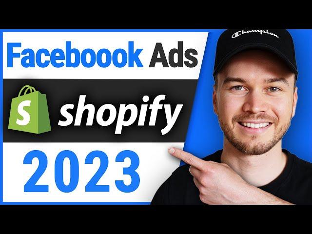 Как запустить рекламу в Facebook для Shopify 2024 (полная настройка и руководство)