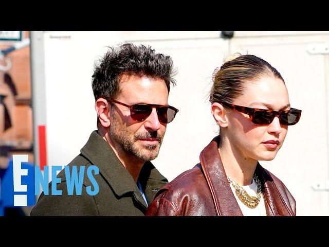 Inside Bradley Cooper and Gigi Hadid's Broadway Date Night | E! News