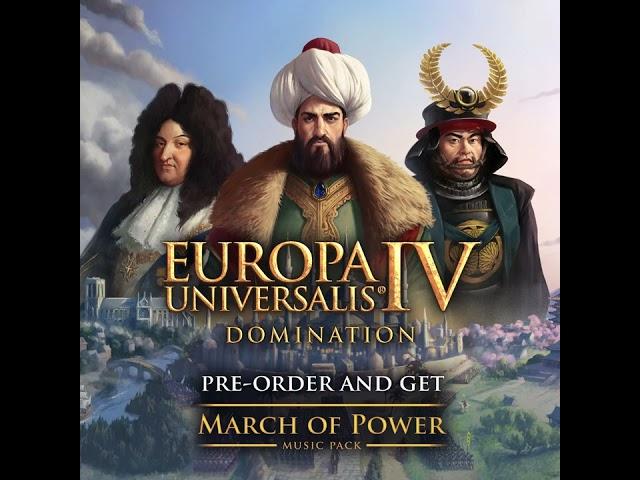 Europa Universalis IV: March of Power OST - Enemy of the Emperor